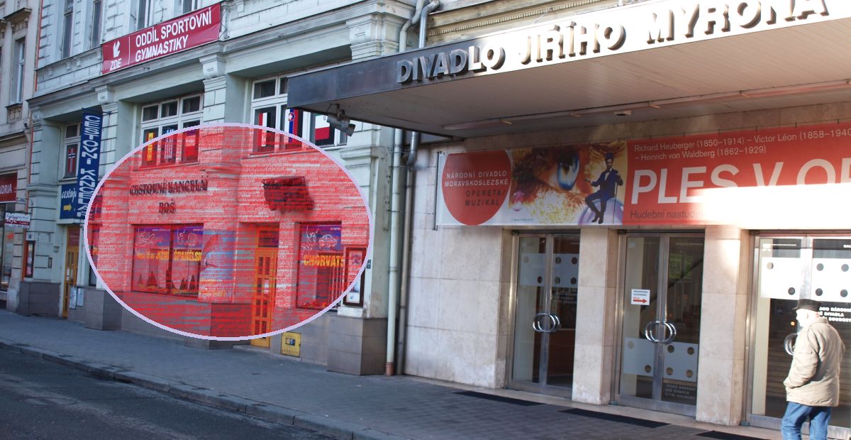 Nemovitost k pronájmu - centrum Ostrava