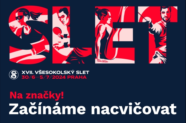 Nácviky na slet 2024