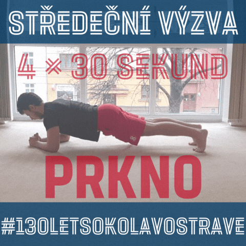 Středa, to je prkno
