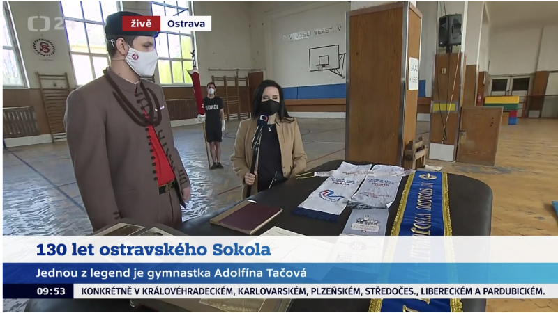 Živě na ČT24